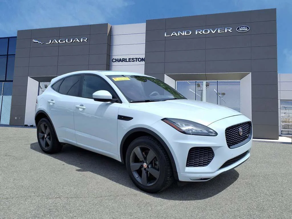 Used 2020 Yulong White Metallic Jaguar Checkered Flag Edition image 7