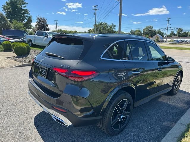 New 2026 Graphite Grey Metallic Mercedes-Benz GLC 300 image 42