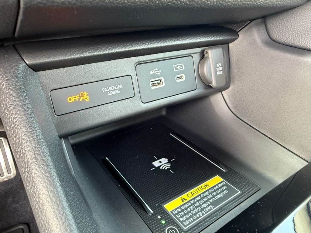 New 2026 Majestic Black Pearl Acura A-Spec Tech Package image 29
