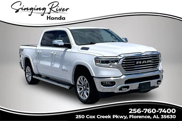 2023 RAM 1500 Longhorn 4x4 Crew Cab 5'7's photo