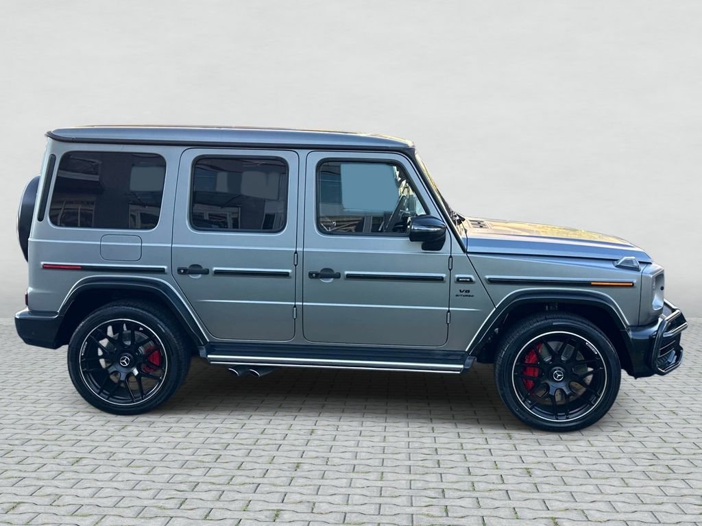 Certified Used 2023  Mercedes-Benz G 63 AMG® image 4