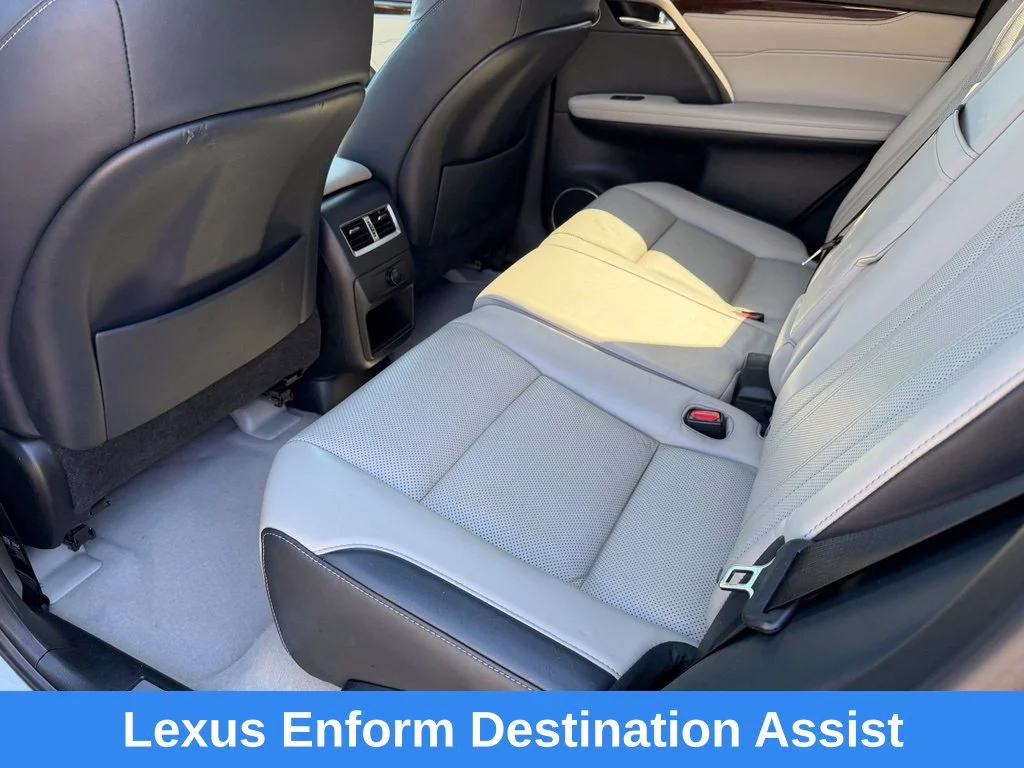 Used 2018 Silver Lexus RX 350 image 32