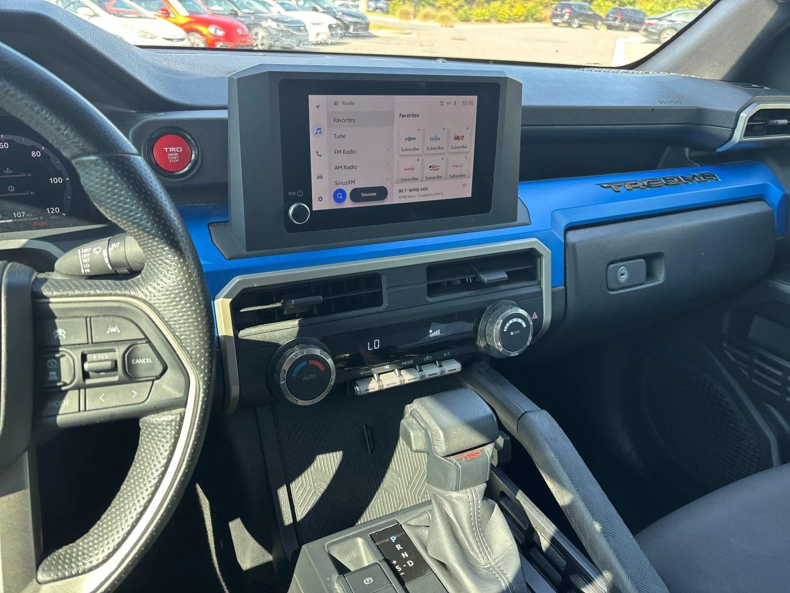 Used 2024 Underground Toyota TRD Off Road image 28