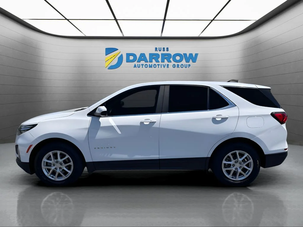 Used 2023 White Chevrolet LT image 2