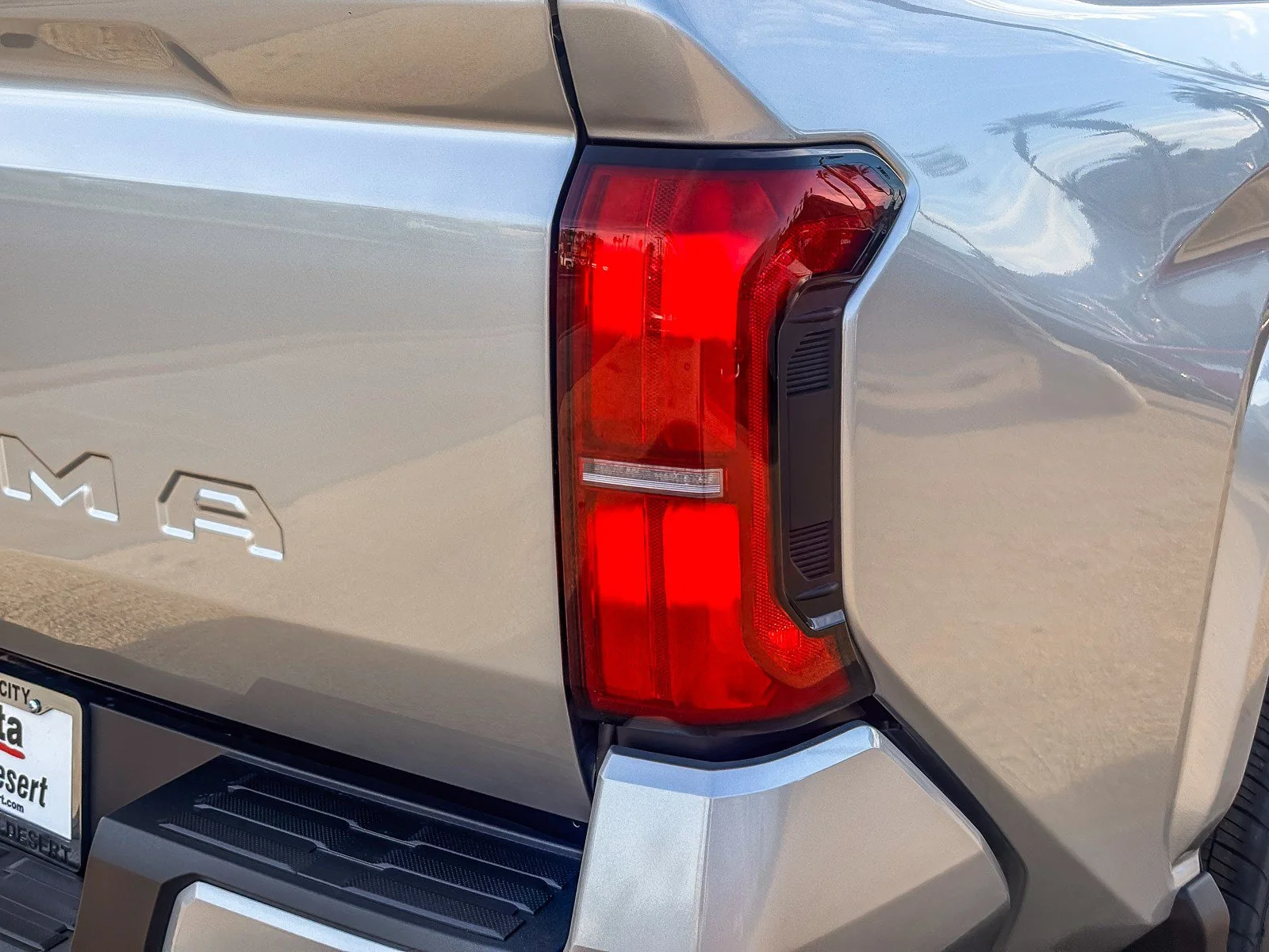 New 2026 Celestial Silver Metallic Toyota SR5 image 7