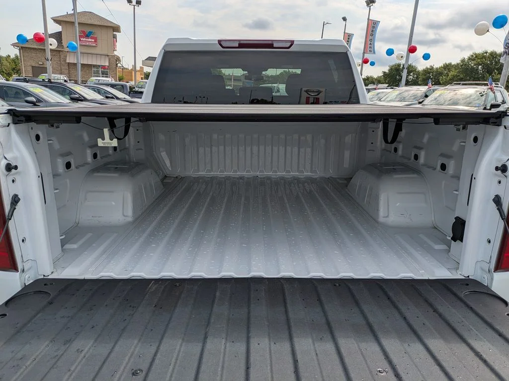 Used 2024 Summit White Chevrolet Custom image 14