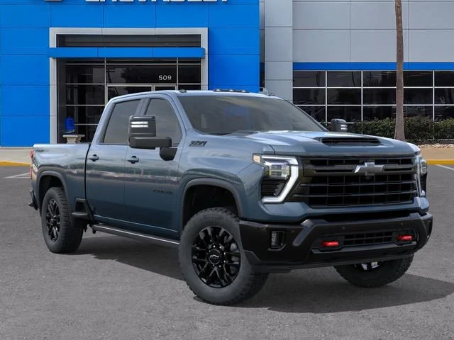 2026 Chevrolet Silverado 2500 HD LTZ - Photo 7