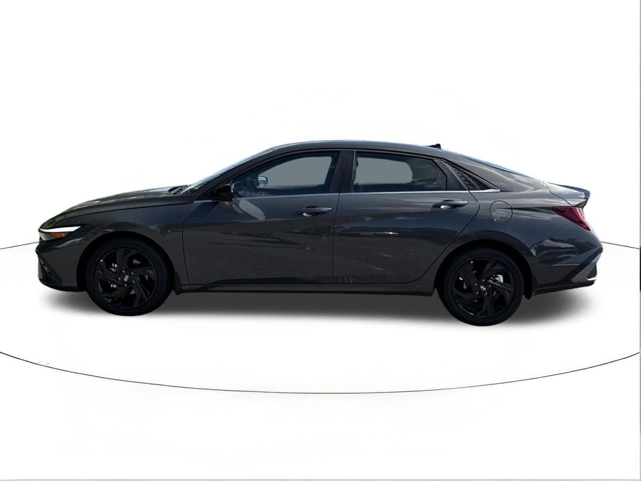 New 2026 Ecotronic Gray Hyundai SEL Sport image 6