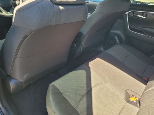 Used 2024 Black Toyota XLE image 14