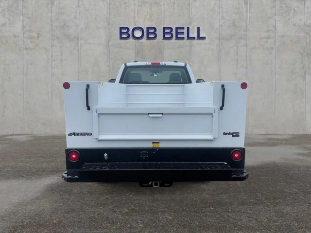 New 2026 White Ford XL image 4