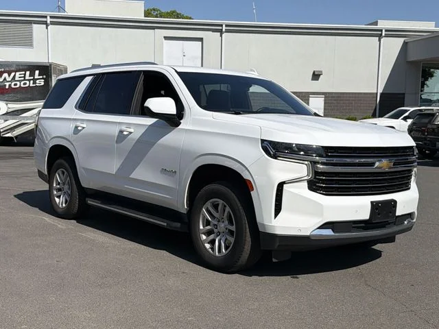 Used 2024 White Chevrolet LT image 14