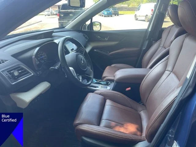 Used 2021 Blue Subaru Touring image 10