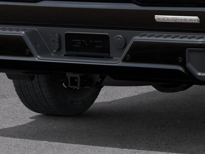 New 2026 Onyx Black GMC Elevation image 14