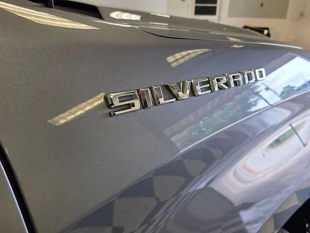 Used 2020 SATIN STEEL METALLIC Chevrolet Custom image 18