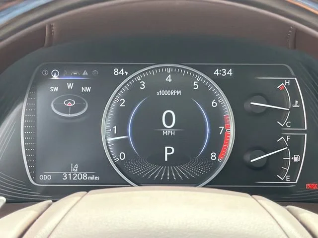 Used 2021 White Lexus ES 350 image 27