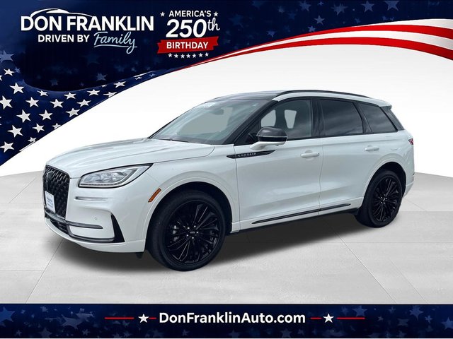 2023 Lincoln Corsair Reserve