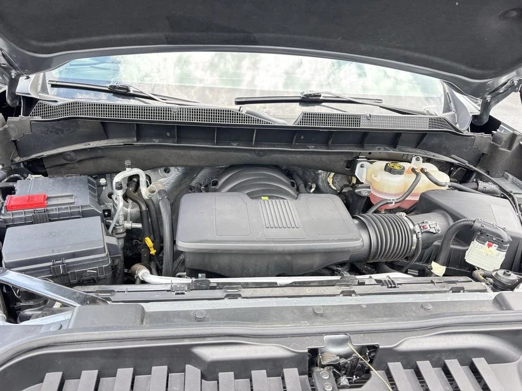 Used 2023 Sterling Gray Metallic Chevrolet LTZ image 14