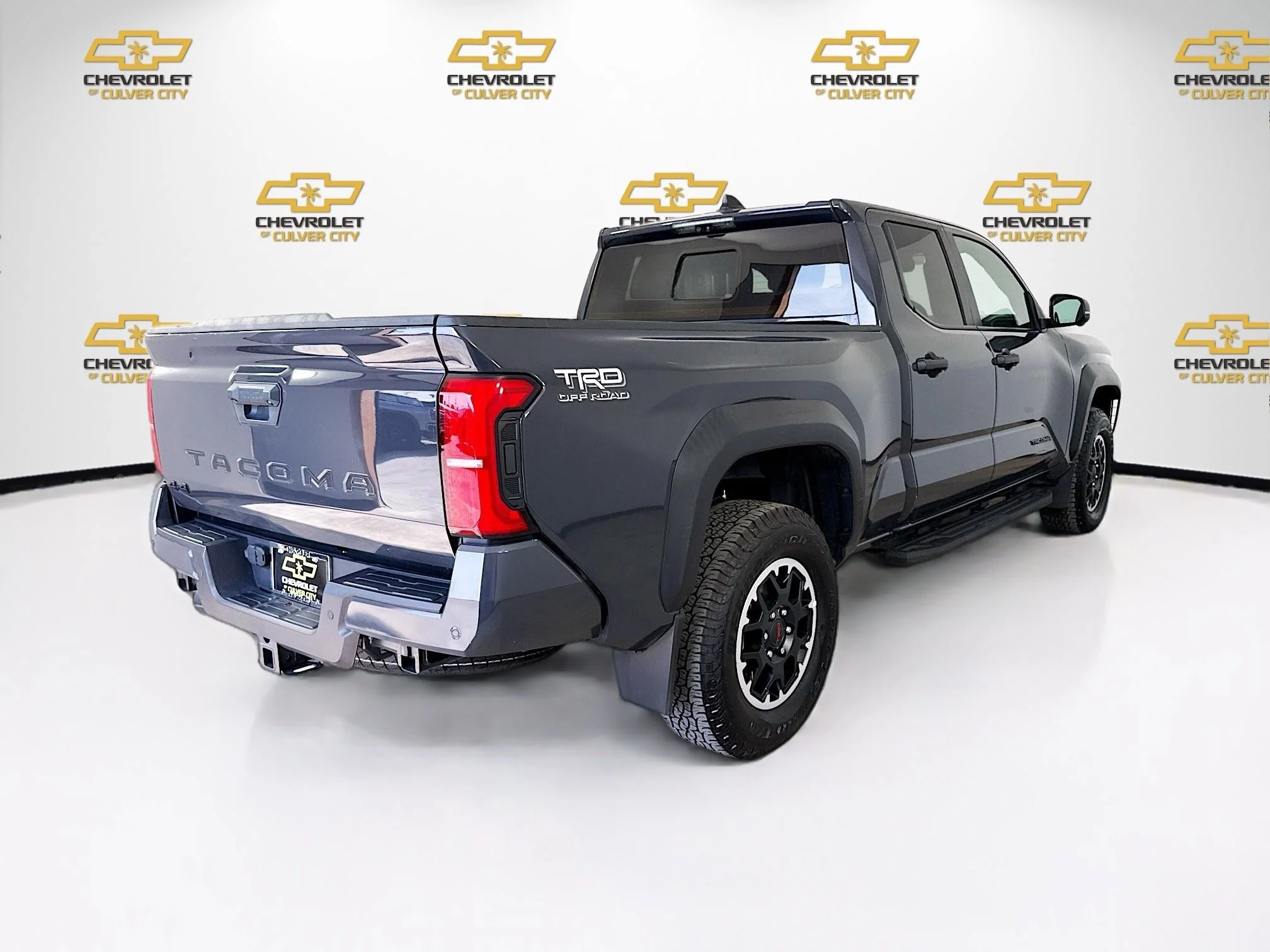 Used 2024 Black Toyota SR5 image 8