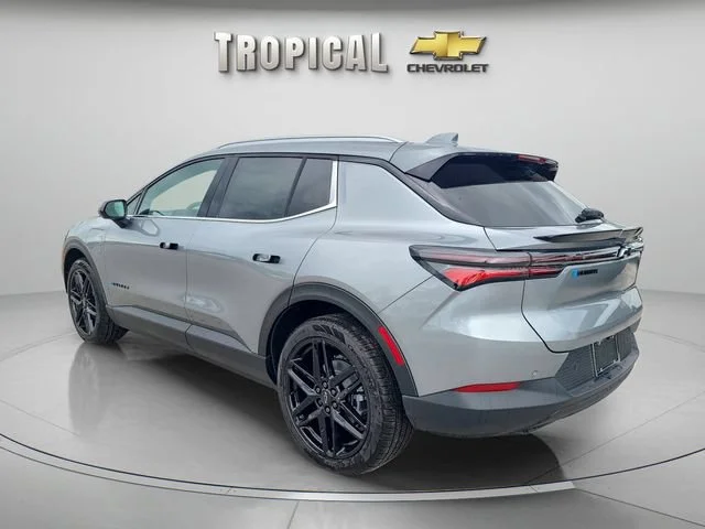 New 2026 Sterling Gray Metallic Chevrolet LT image 5