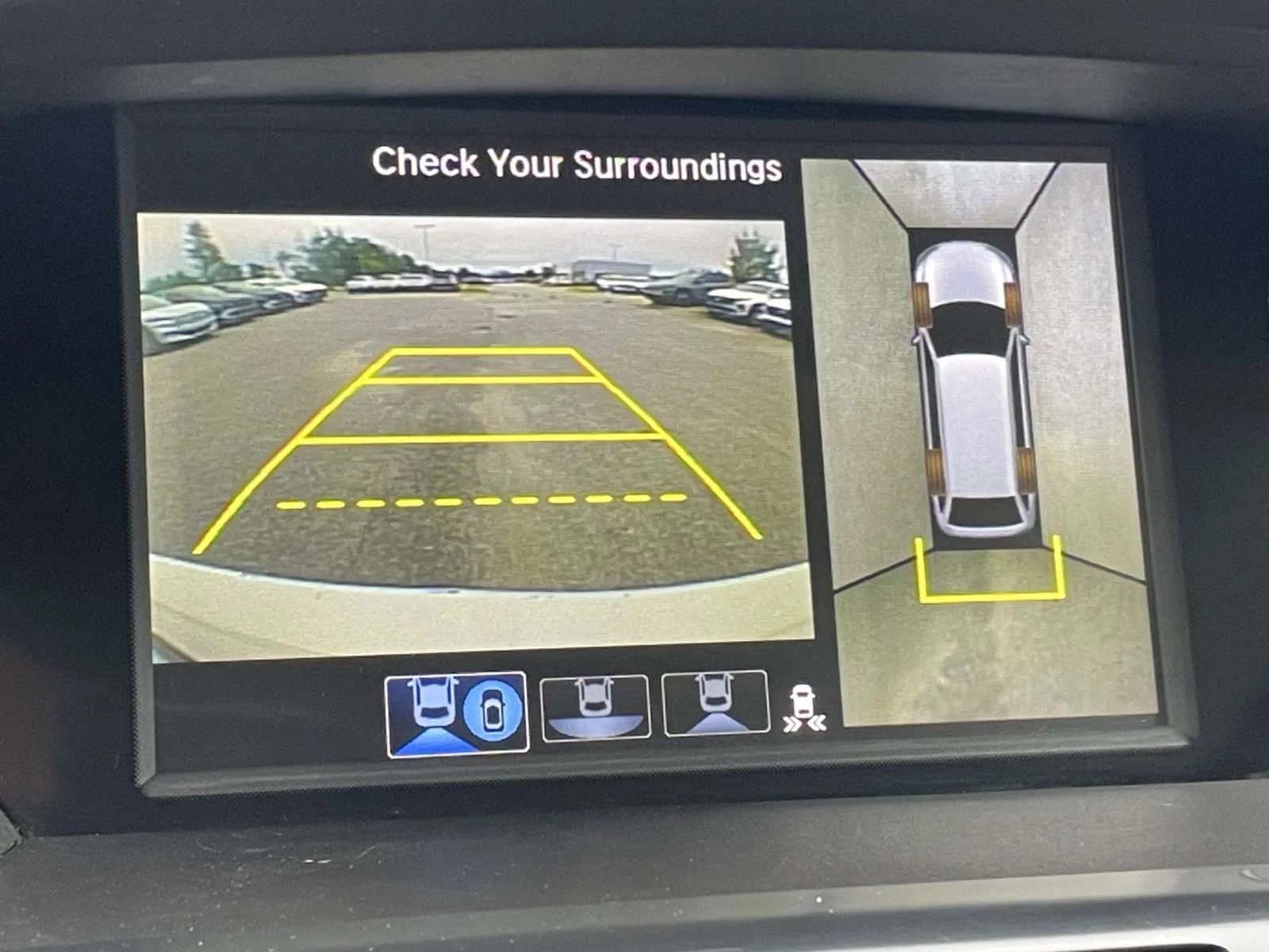 Used 2017 White Diamond Pearl Acura w/Advance Pkg image 19