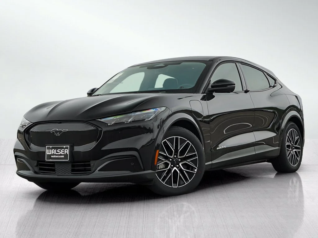 2026 Ford Mustang Mach-E Premium AWD