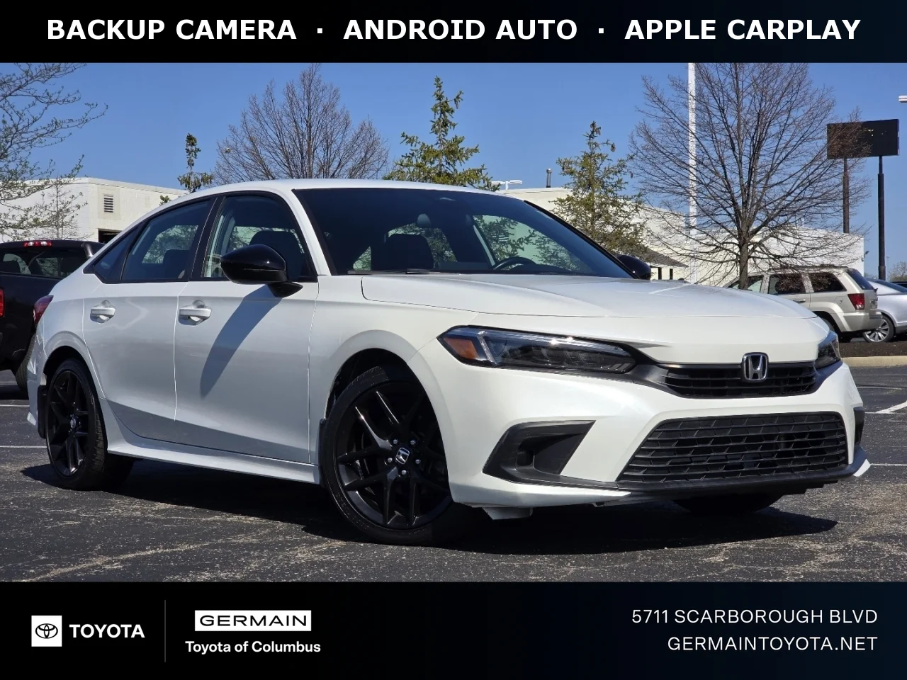 2022 Honda Civic