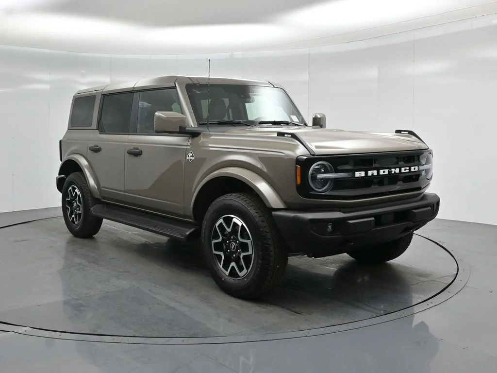 New 2026 Marsh Gray Ford Outer Banks image 55