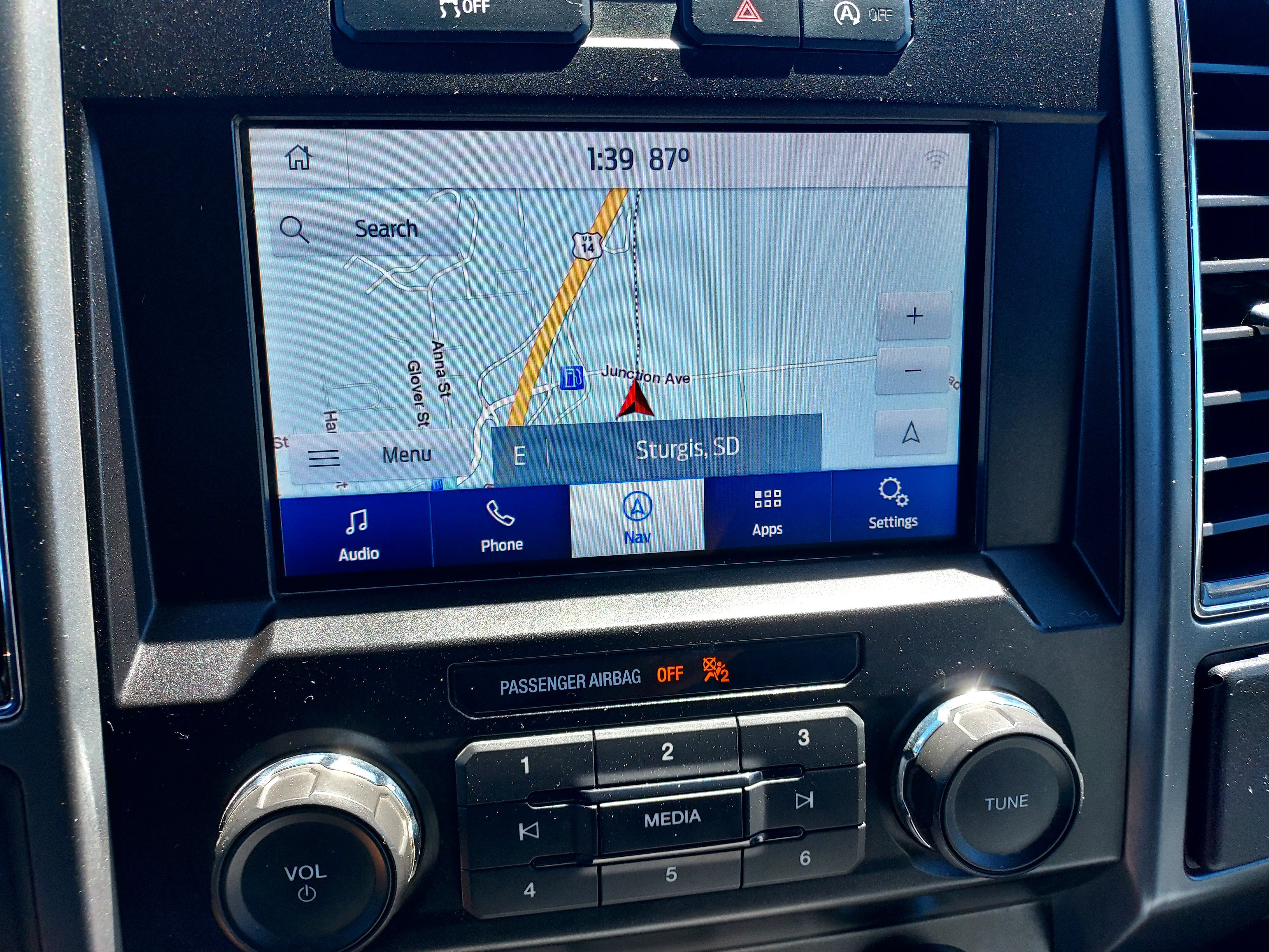 Used 2020 Silver Ford XLT image 30