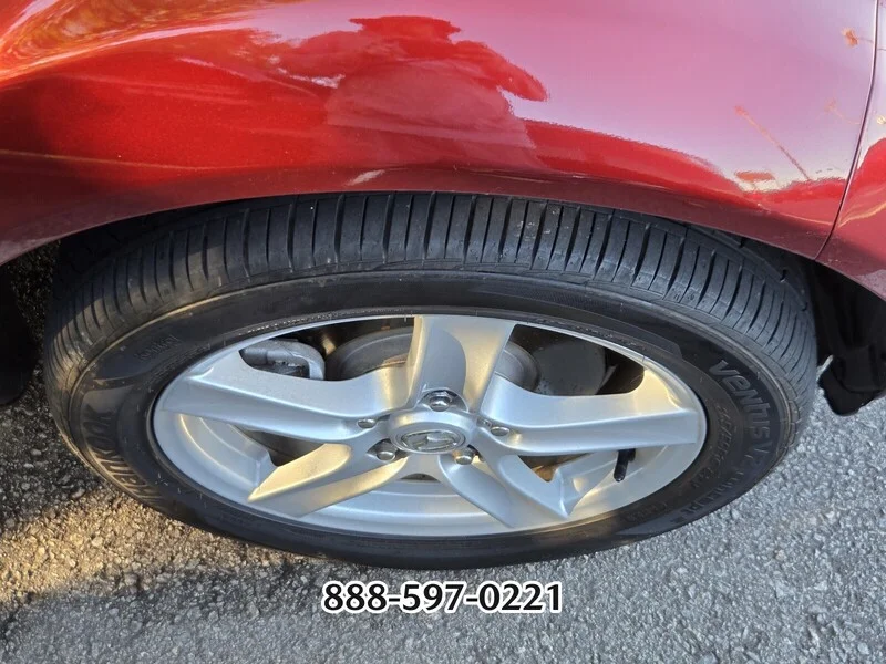 Used 2006 Copper Red Mica MAZDA TOURING image 6