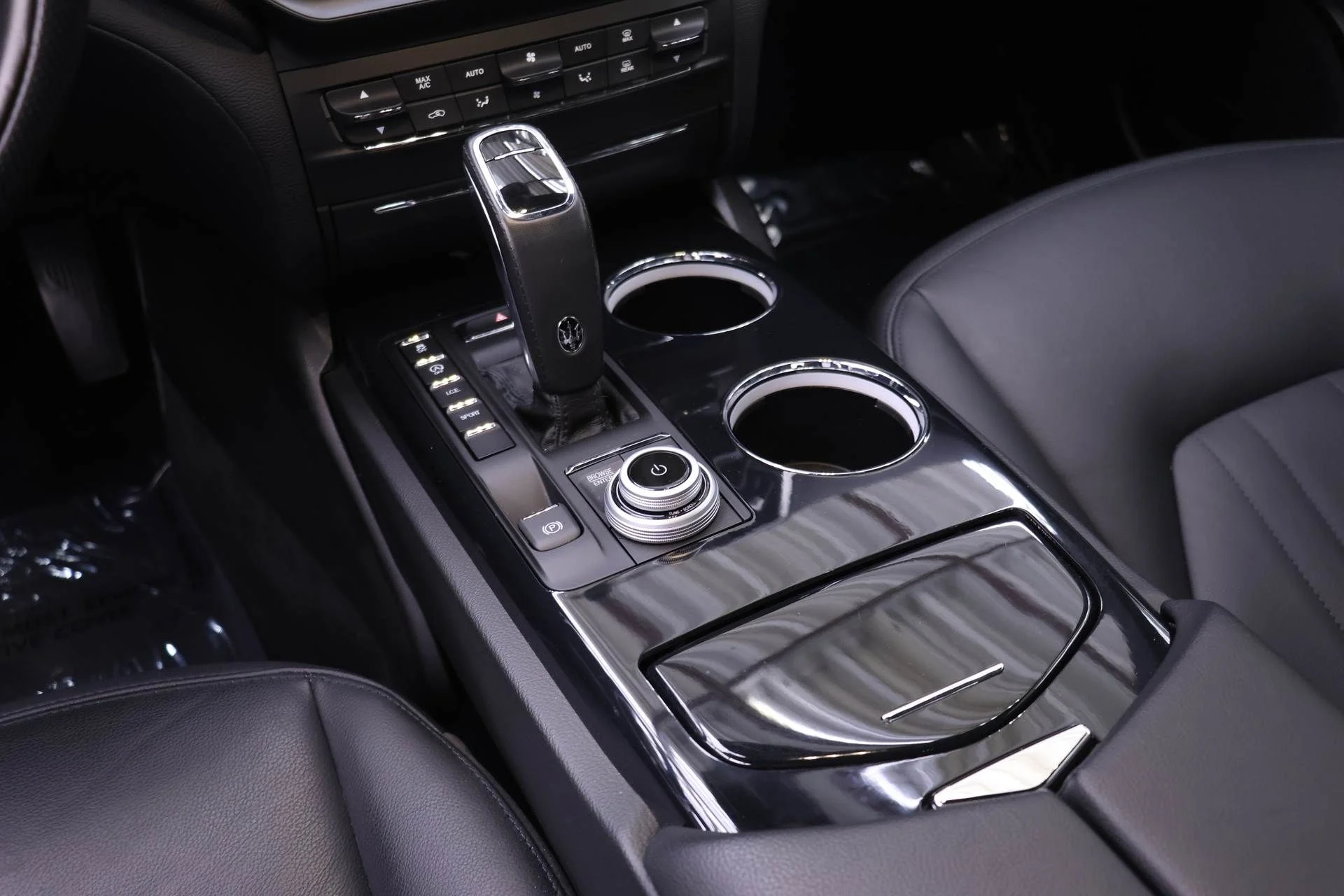 Certified Used 2023 Black Maserati Modena Q4 image 16