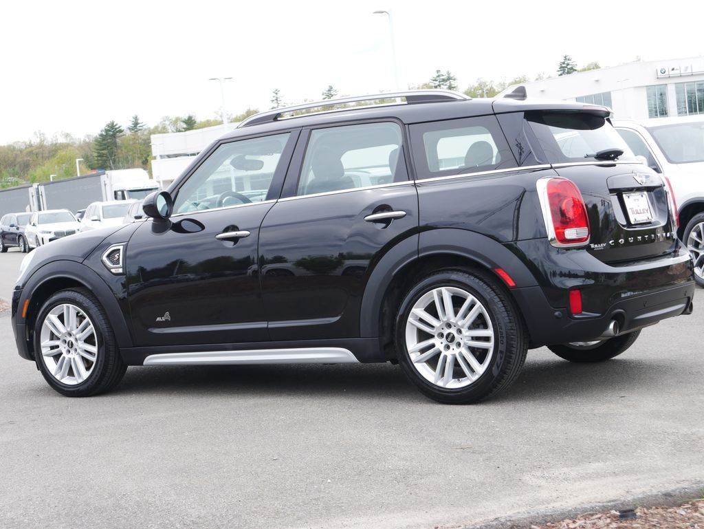 Used 2018 Black MINI Base image 5