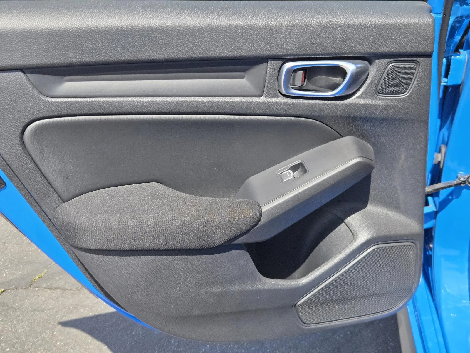 Used 2023 Boost Blue Pearl Honda Sport CVT image 25