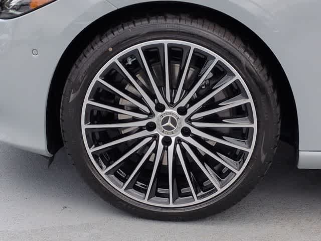 New 2026 MANUFAKTUR Alpine Grey Mercedes-Benz C 300 image 13