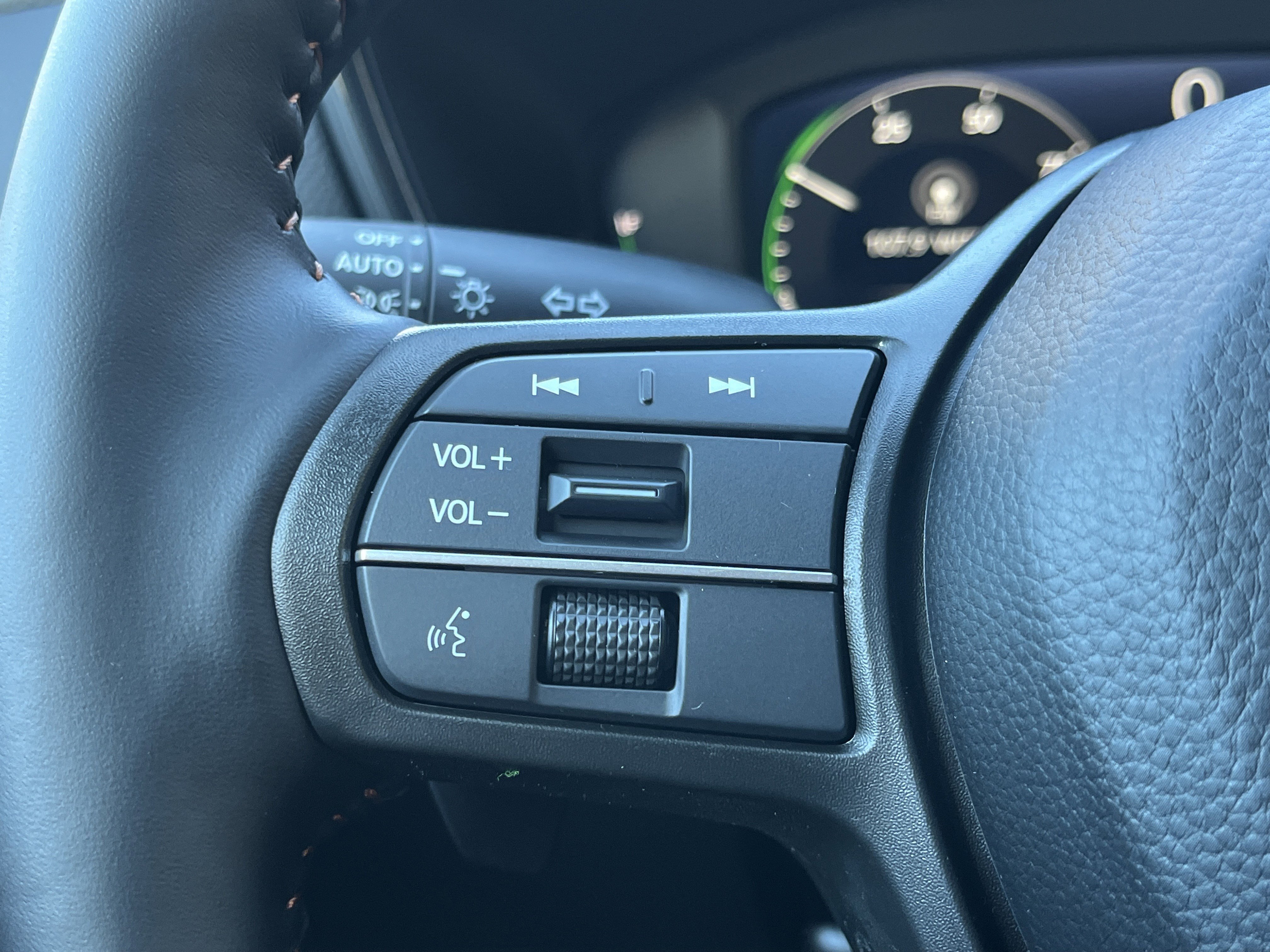 2026 Honda CR-V TrailSport - Photo 15