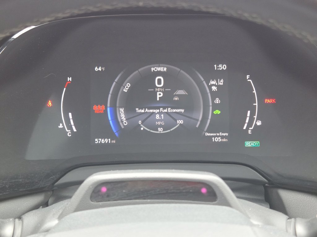 Certified Used 2023 CAVIAR Lexus 500h F SPORT Performance image 38