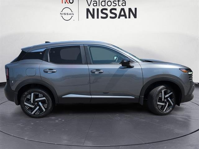 New 2026 Gun Metallic Nissan SV image 3