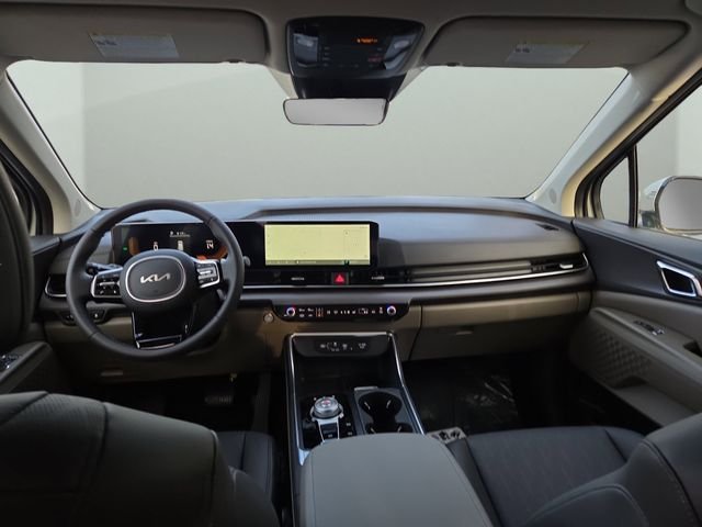 New 2026 White Kia EX image 2
