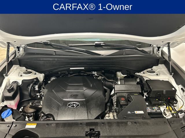 Certified Used 2025 White Hyundai SEL Premium image 25