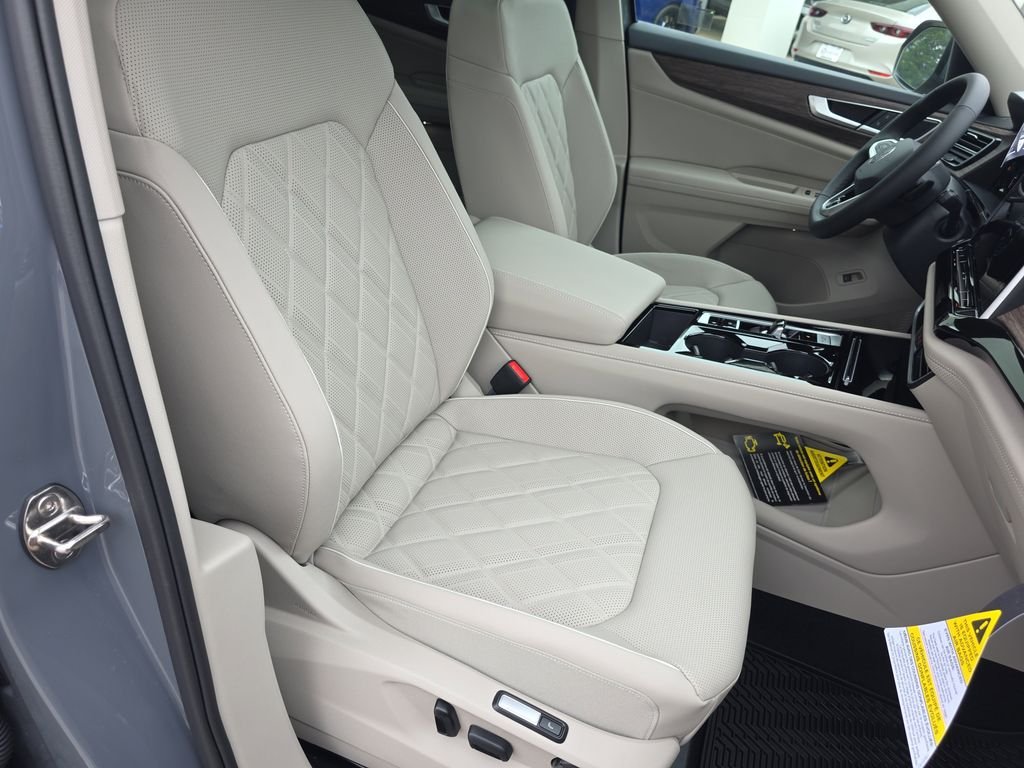 New 2026 Gray Volkswagen 2.0T SEL Premium R-Line image 40