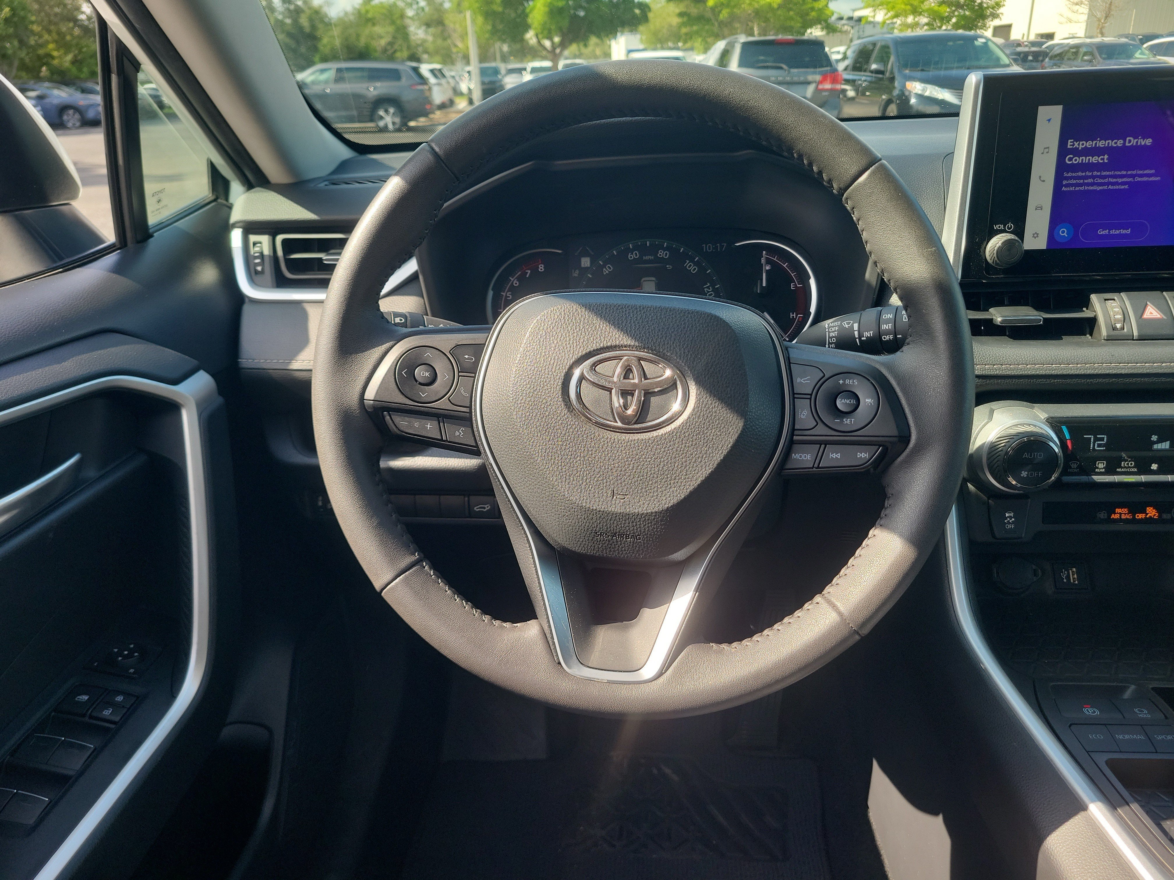 Used 2024 Pearl Toyota XLE Premium image 13
