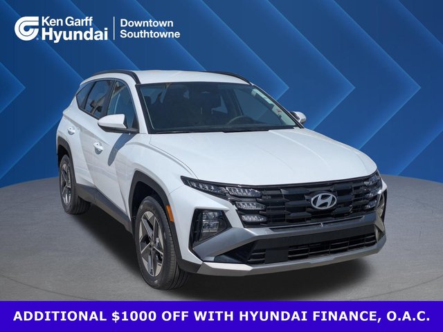 2026 Hyundai TUCSON PLUG-IN HYBRID SEL