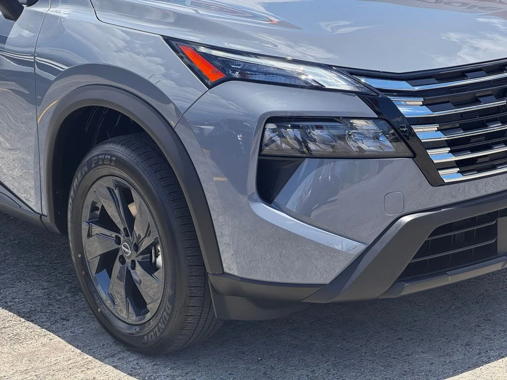 New 2026 Gray Nissan SV image 5