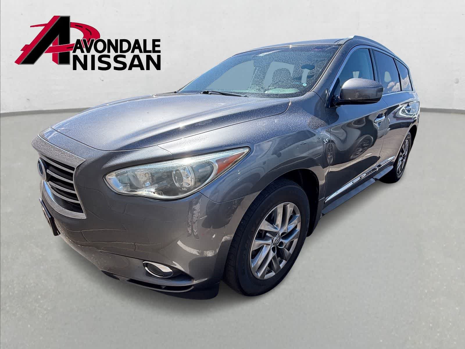 Used 2015 INFINITI QX60 Base with VIN 5N1AL0MN9FC503594 for sale in Avondale, AZ