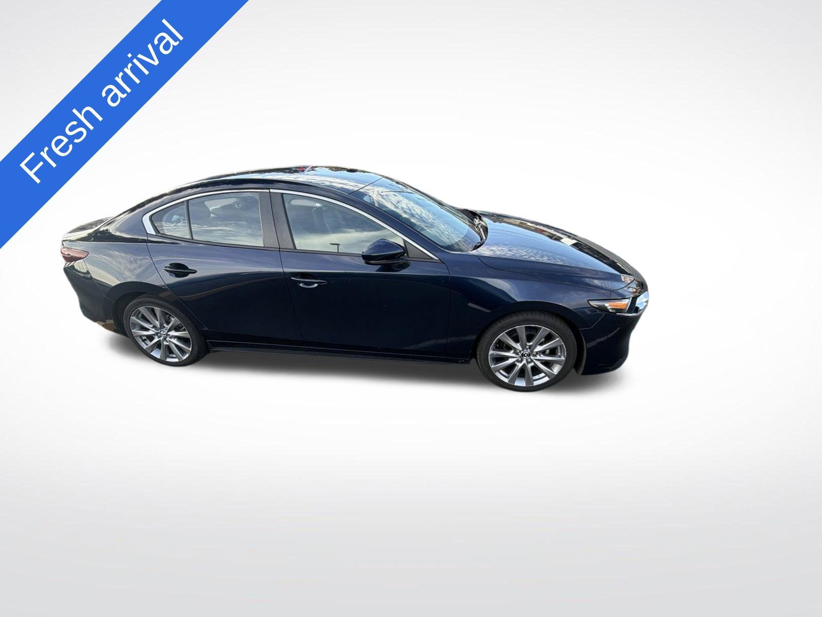 2021 Mazda Mazda3