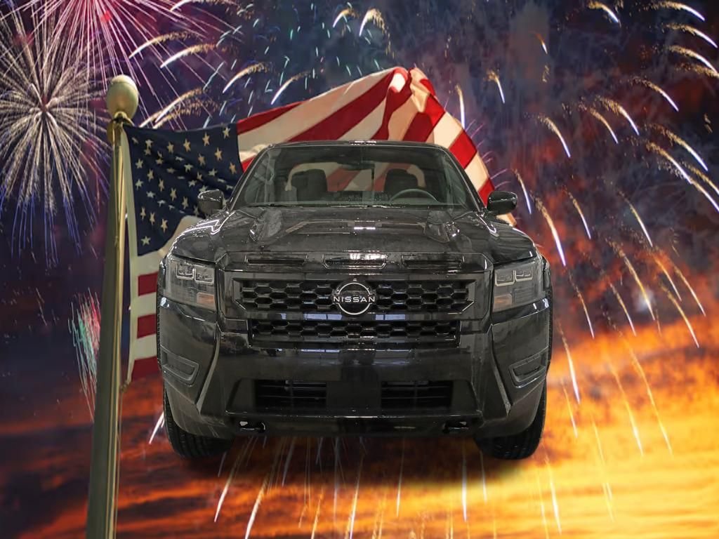 2026 Nissan Frontier SV - Photo 11