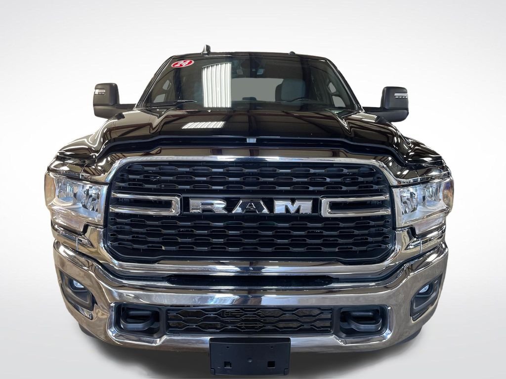 Certified Used 2024 Black Ram Big Horn image 9