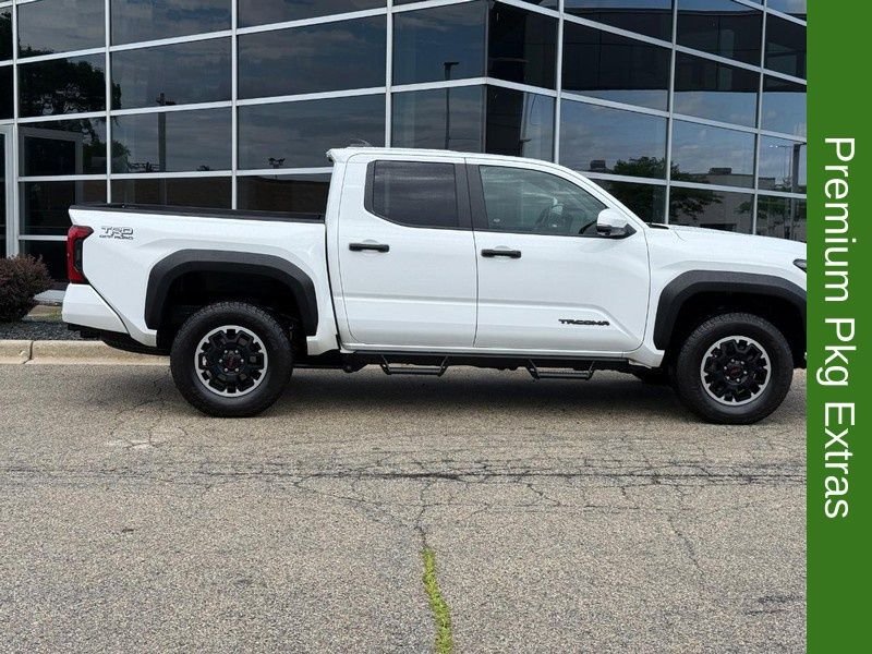 Used 2024 Ice Toyota TRD Off-Road image 2