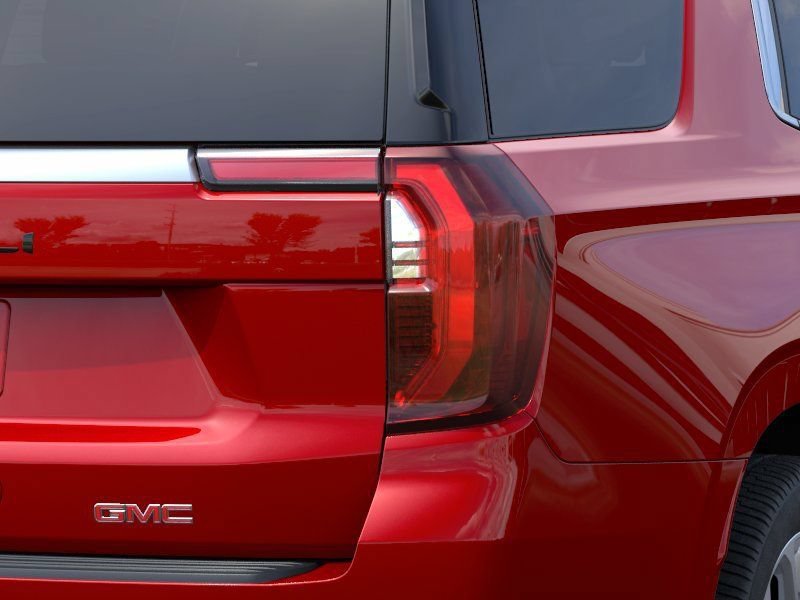 New 2026 Volcanic Red Tintcoat GMC Denali image 11