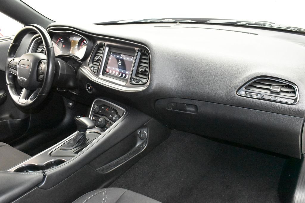 Used 2021 Red Dodge SXT image 23