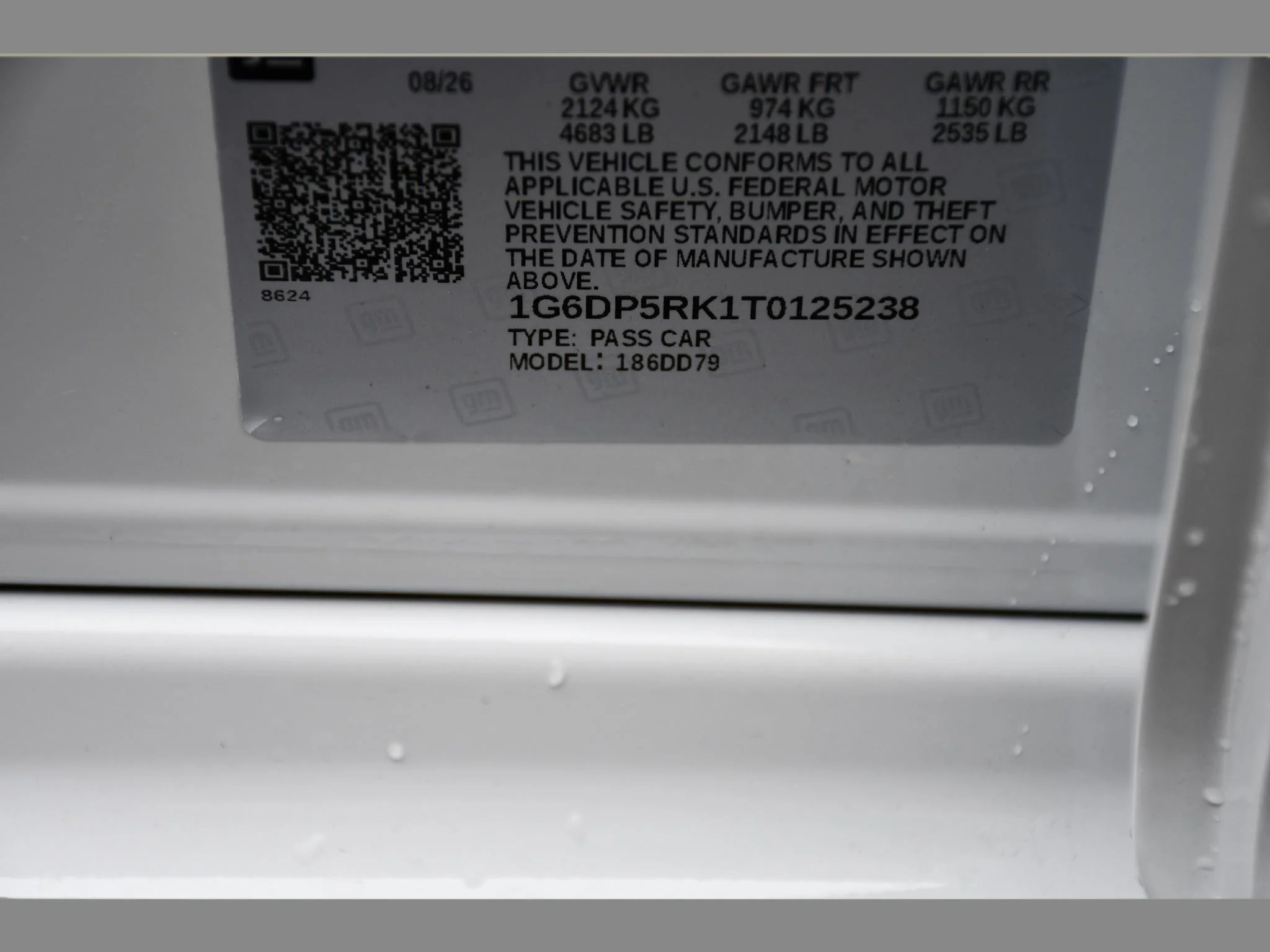 2026 Cadillac CT5 Sport - Photo 26